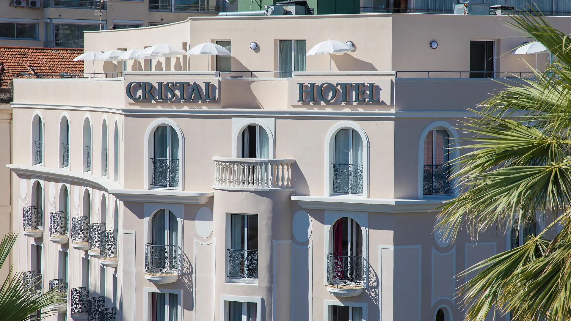 Cristal Hotel & Spa Cannes