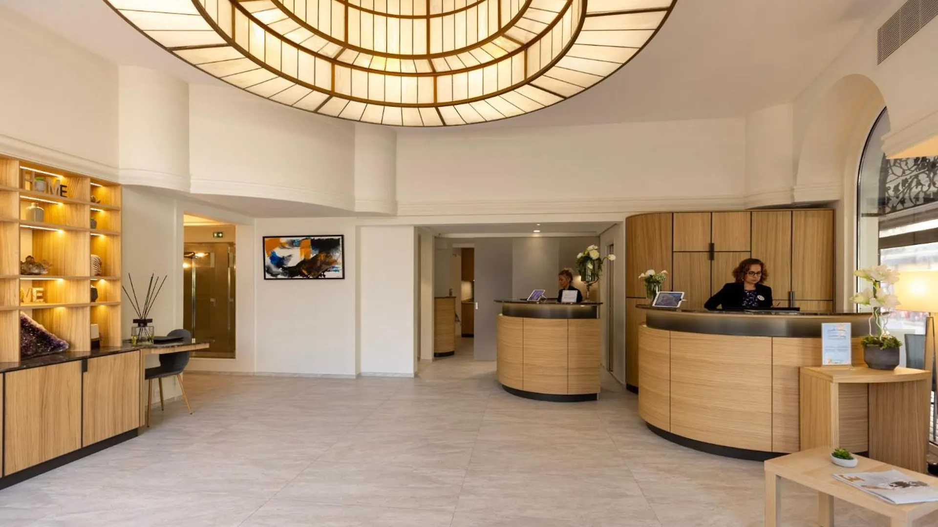 Cristal Hotel & Spa Cannes