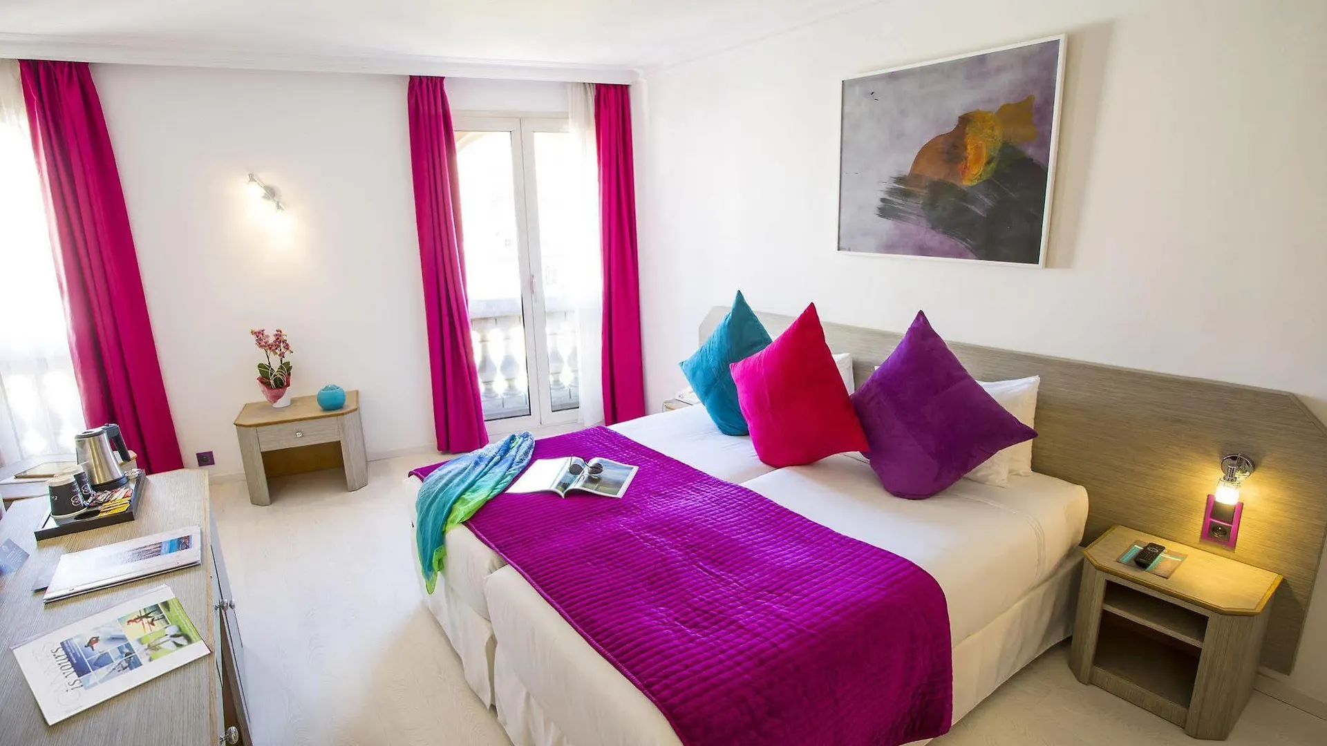 Cristal Hotel & Spa Cannes Franciaország