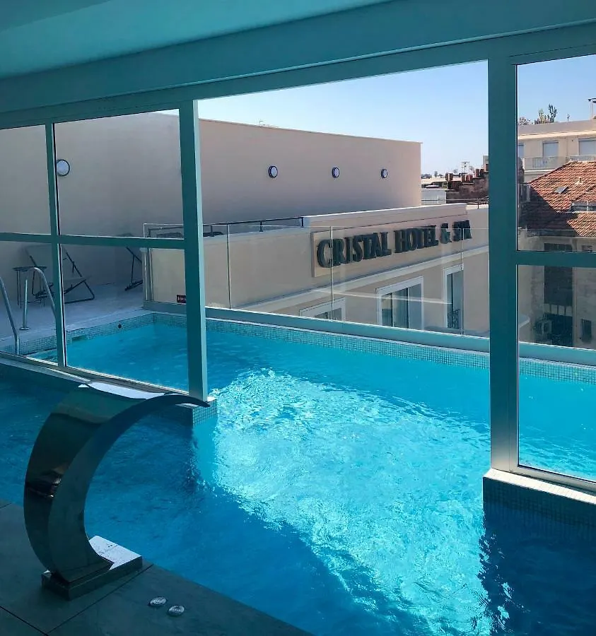 Cristal Hotel & Spa Cannes