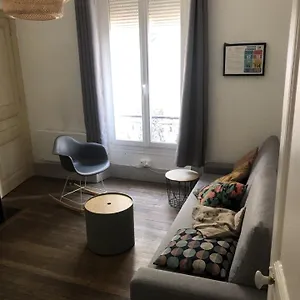 Apartamento Rent4night Aigle