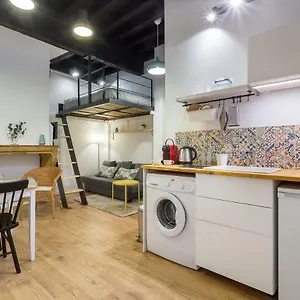 Apartamento Le Vieux Et Authentique