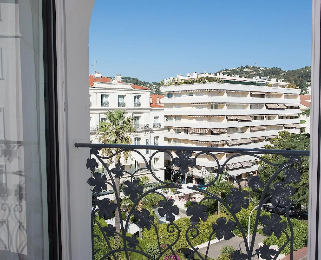 Cristal Hotel & Spa Cannes