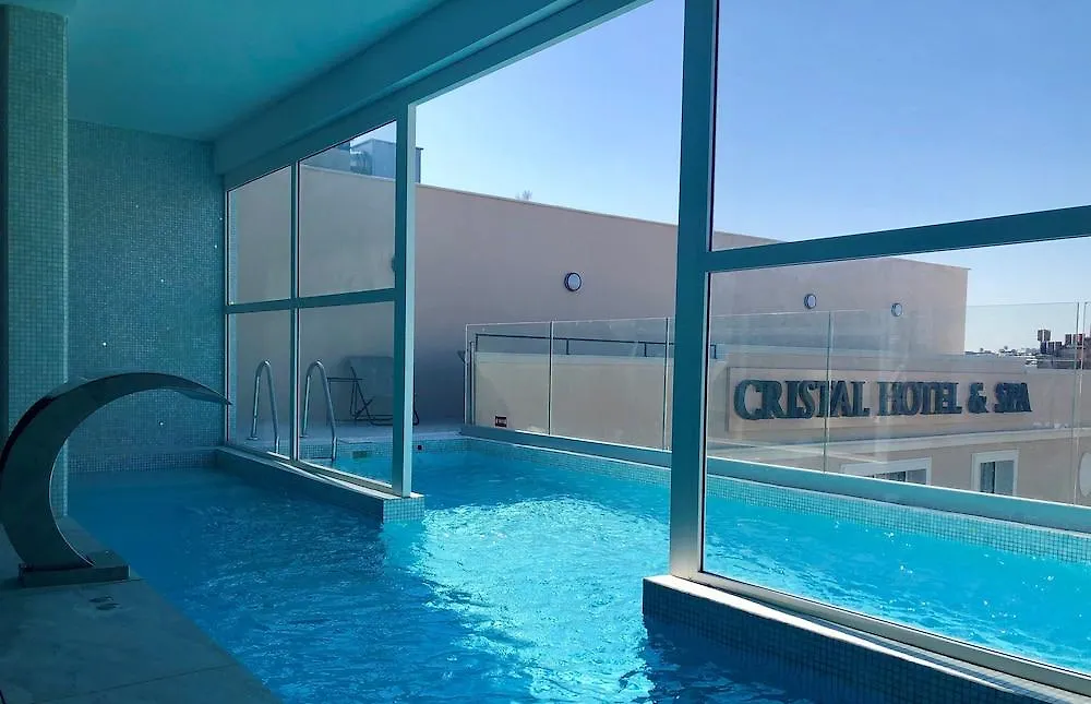 Cristal Hotel & Spa Cannes