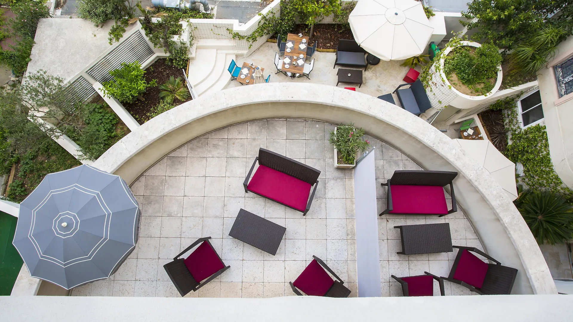 Cristal Hotel & Spa Cannes 4*,