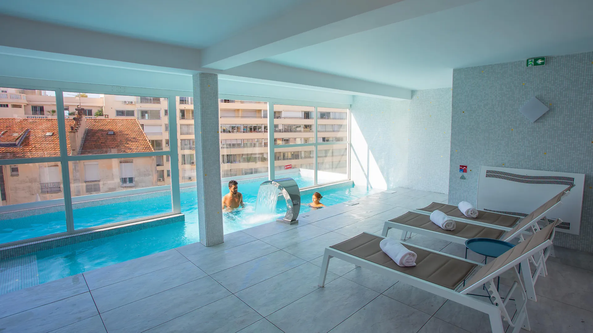 ****  Cristal Hotel & Spa Cannes Francia