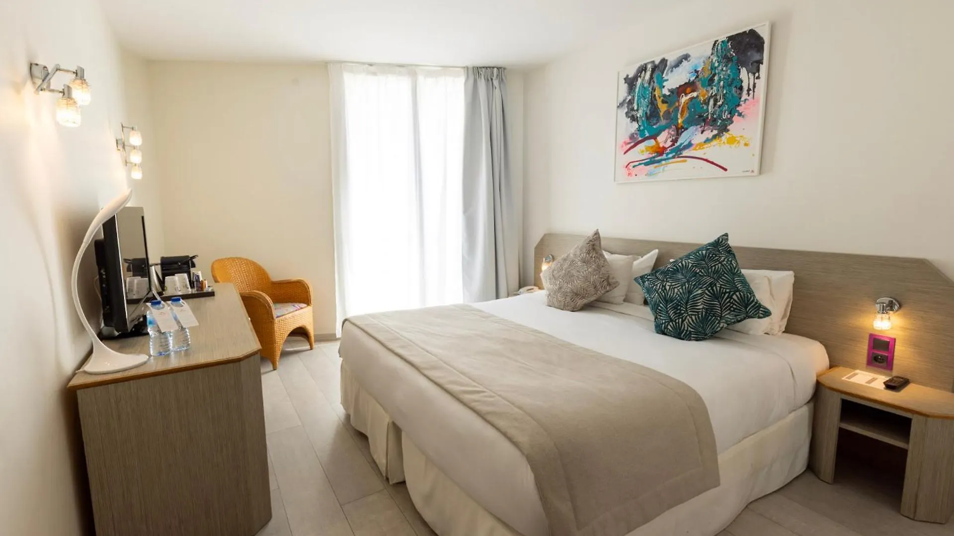 Cristal Hotel & Spa Cannes