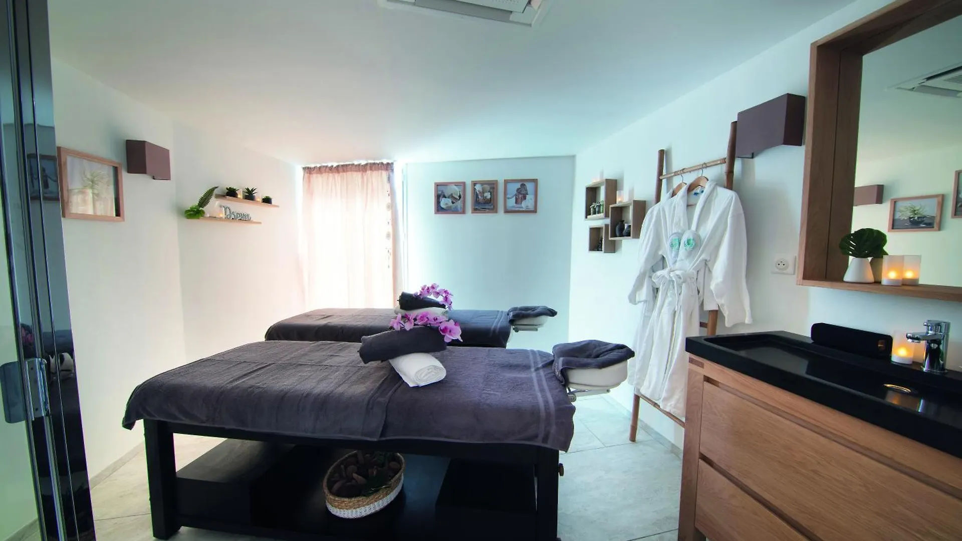 Cristal Hotel & Spa Cannes