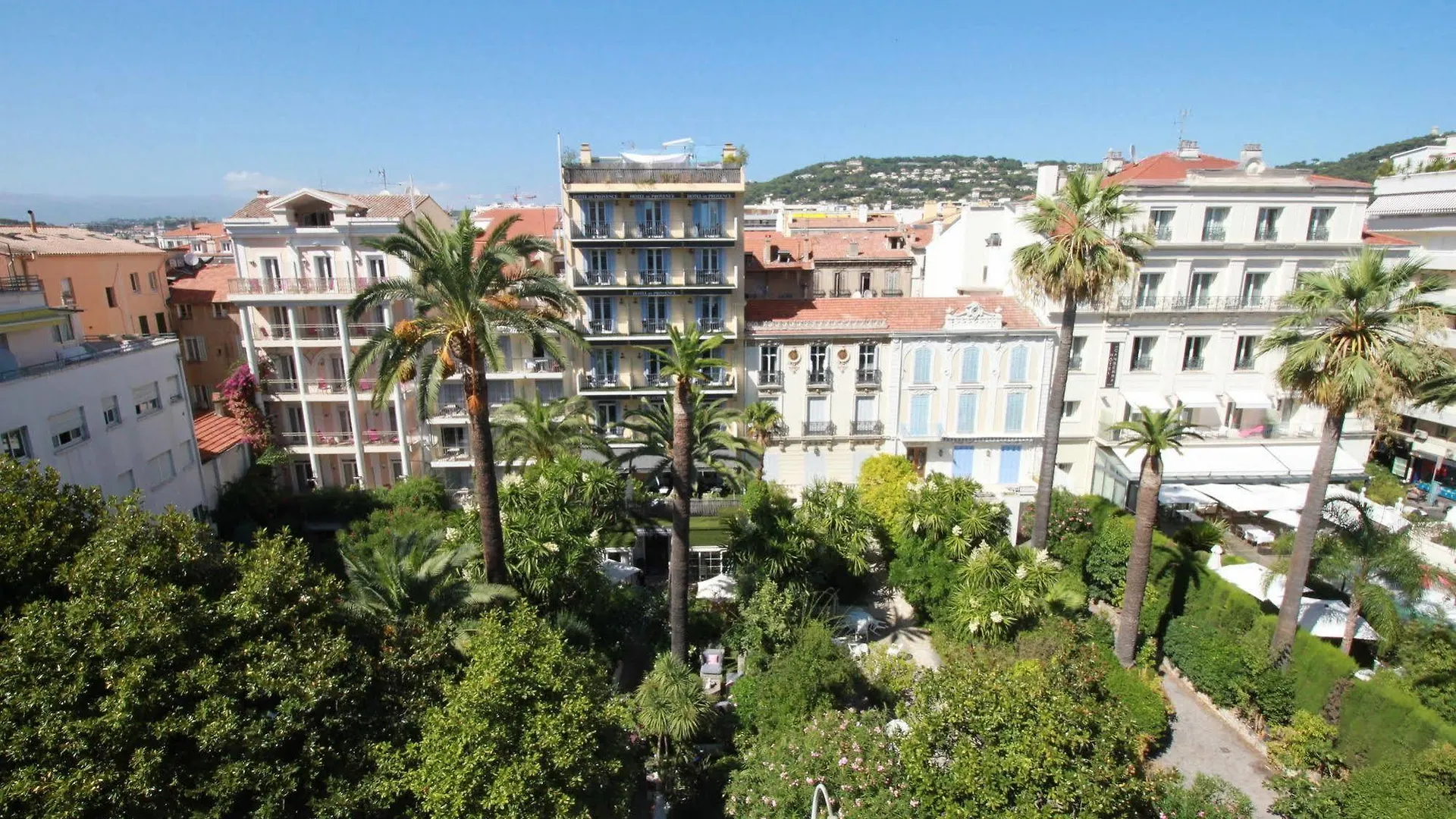Cristal Hotel & Spa Cannes