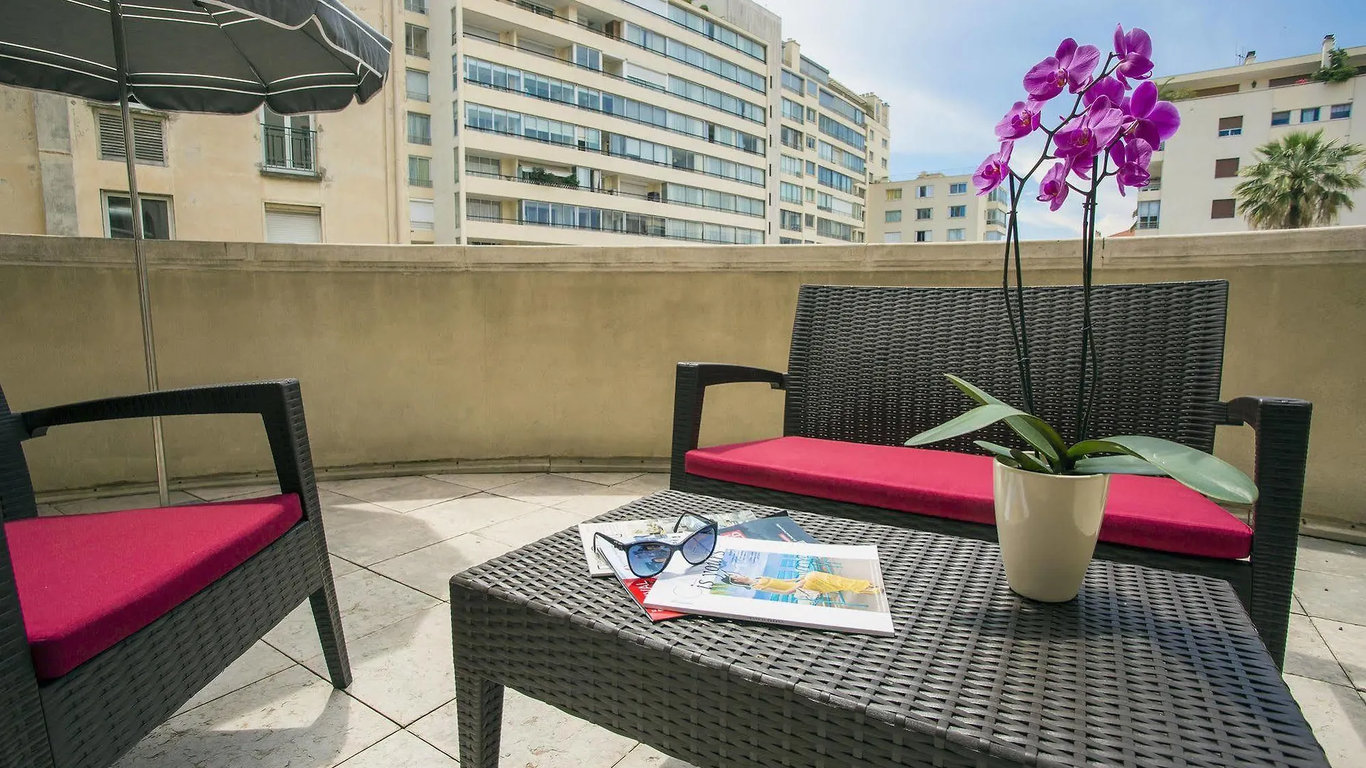 Cristal Hotel & Spa Cannes