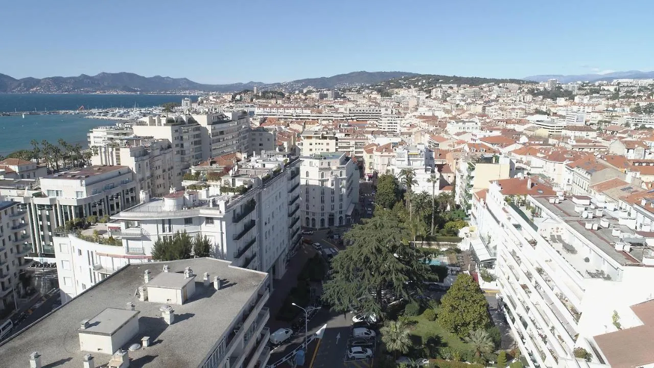 Cristal Hotel & Spa Cannes