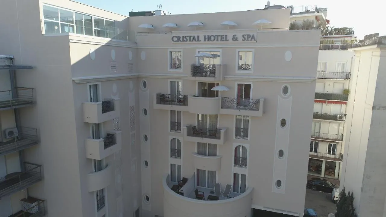 Cristal Hotel & Spa Cannes