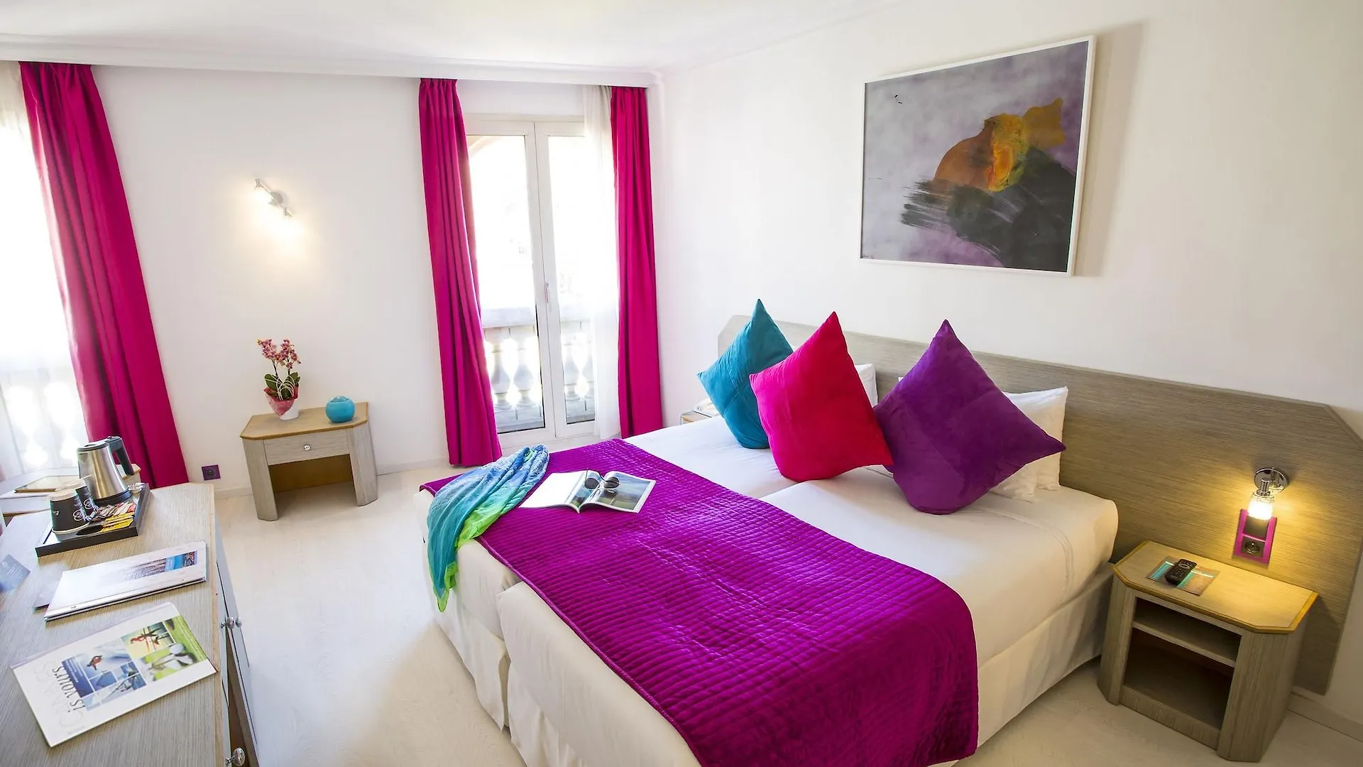 Cristal Hotel & Spa Cannes