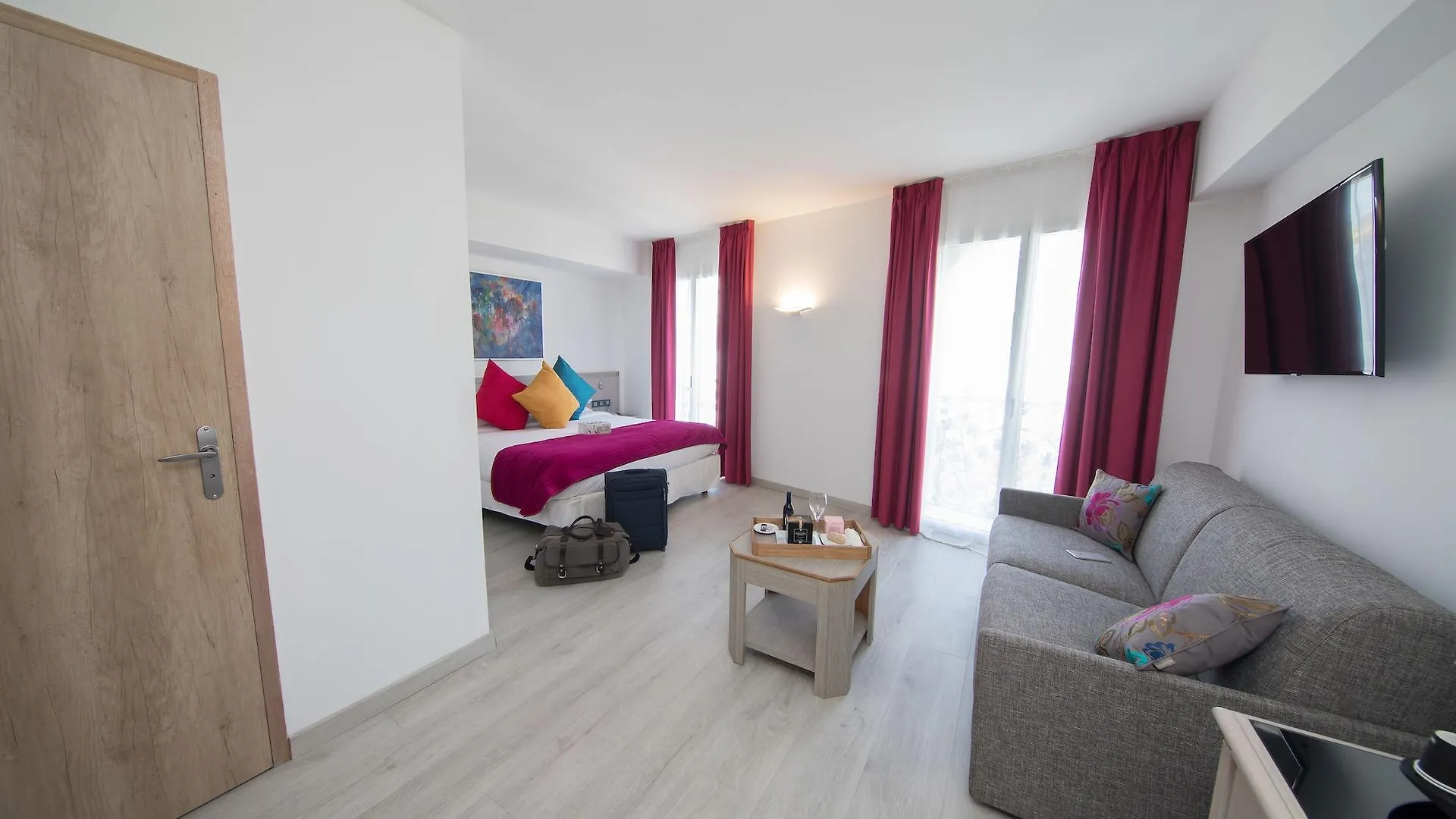 Cristal Hotel & Spa Cannes