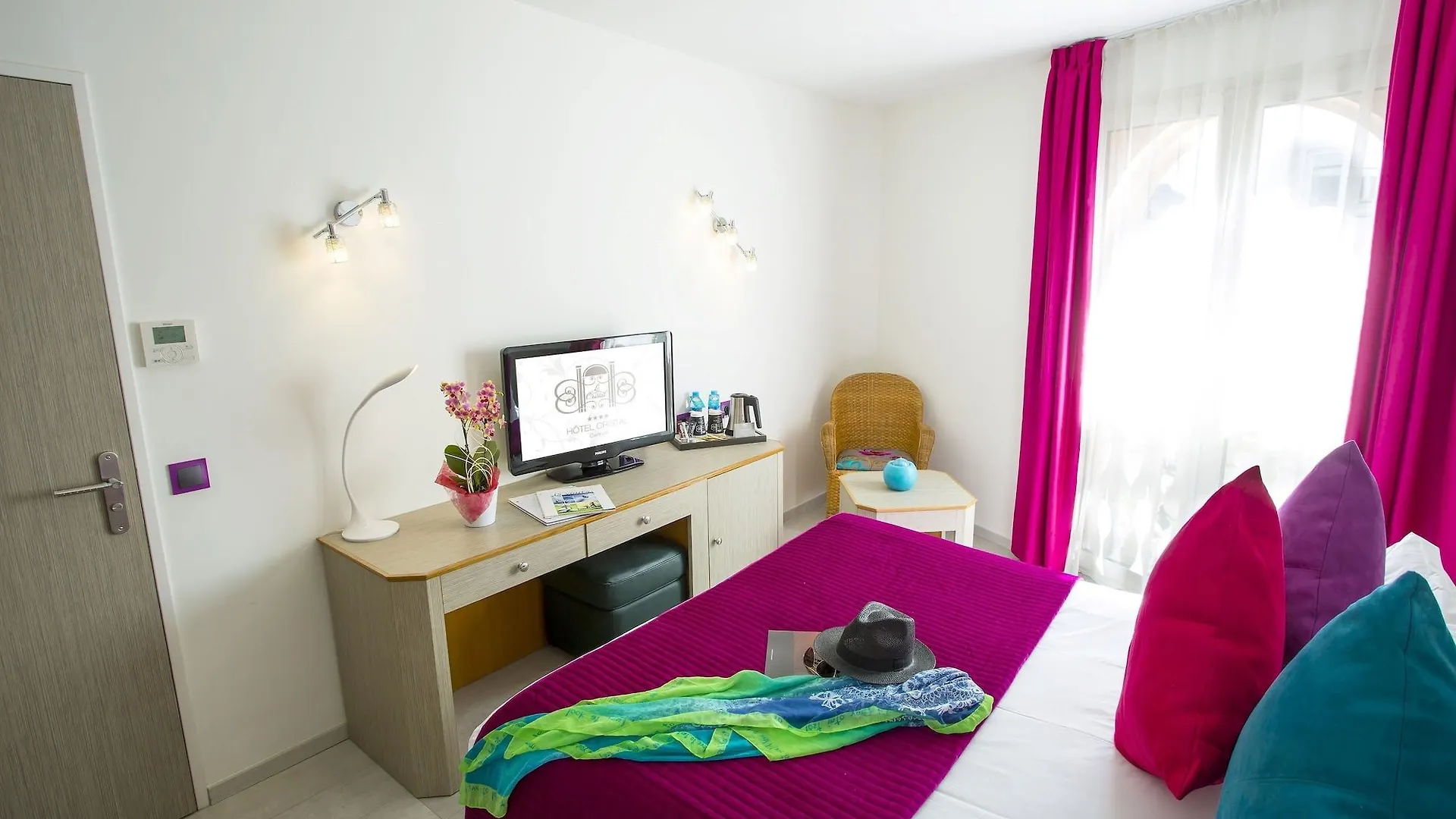 Cristal Hotel & Spa Cannes 4*,