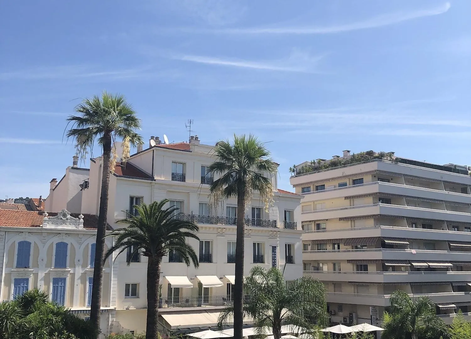 Cristal Hotel & Spa Cannes 4*,