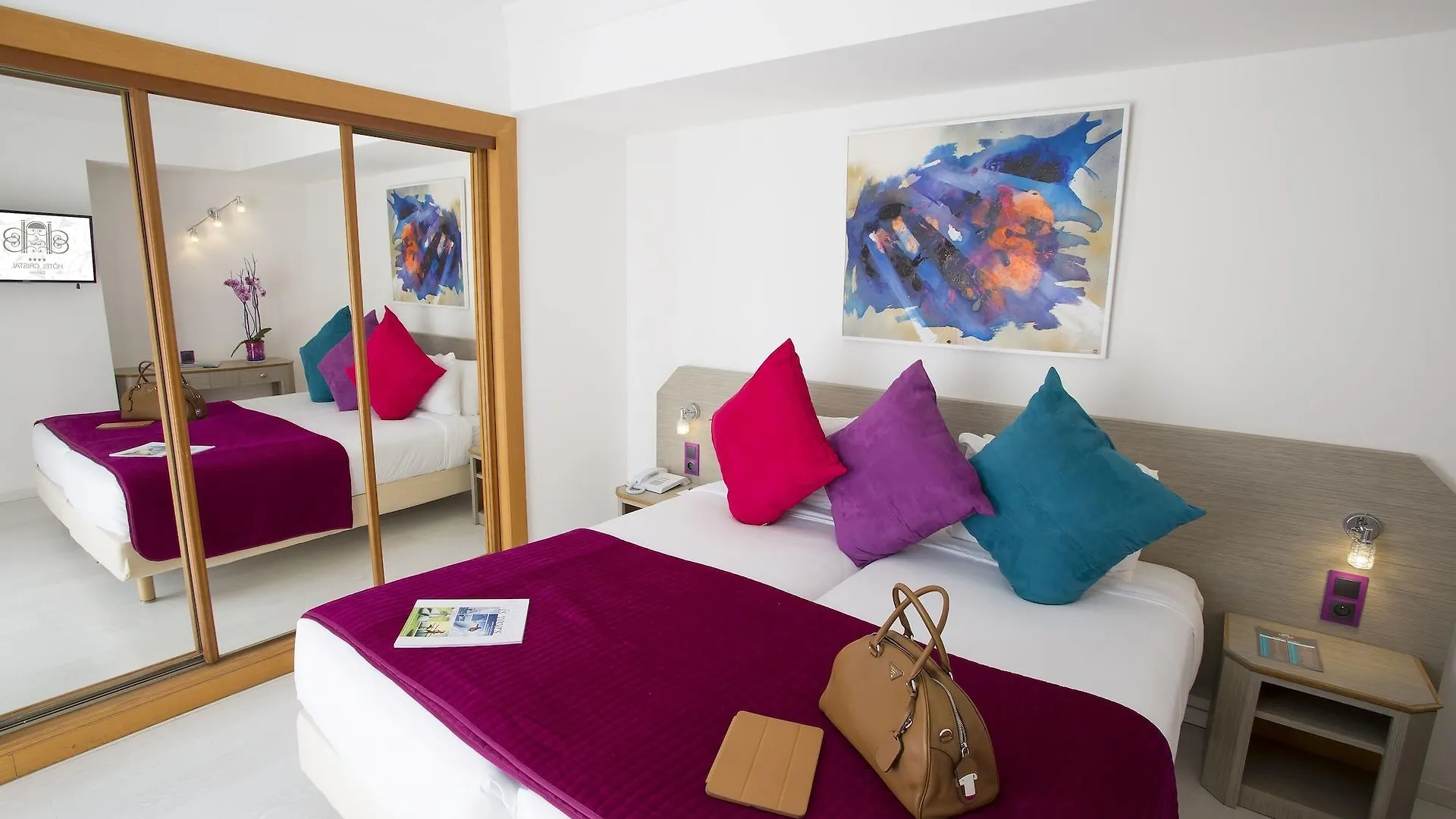 Cristal Hotel & Spa Cannes