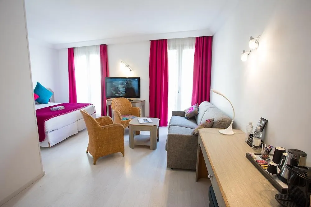 Cristal Hotel & Spa Cannes