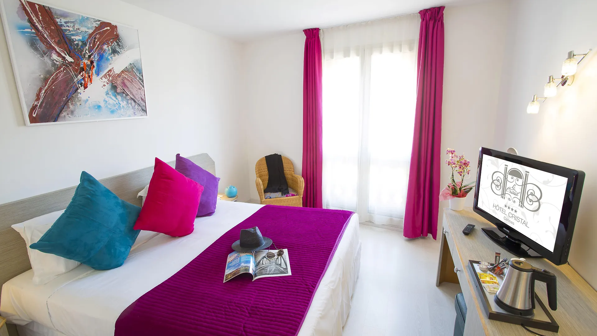 Cristal Hotel & Spa Cannes