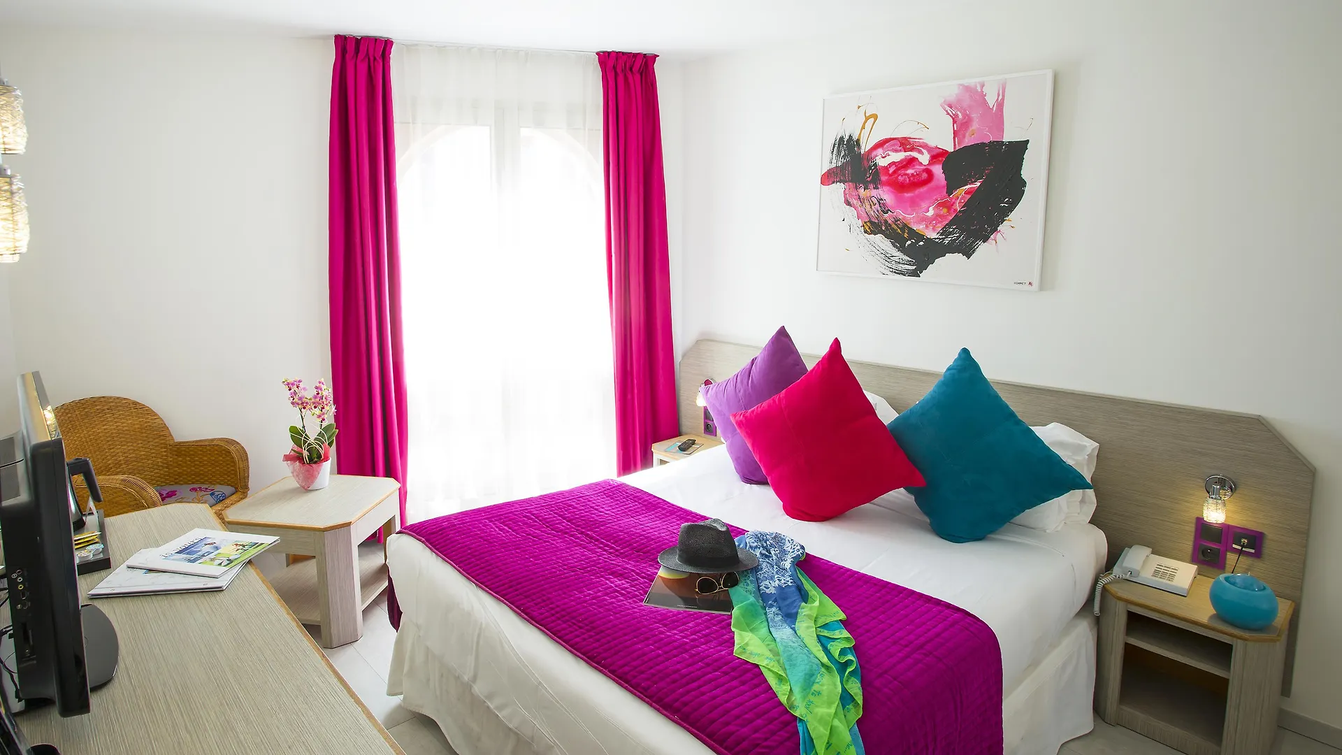 Cristal Hotel & Spa Cannes