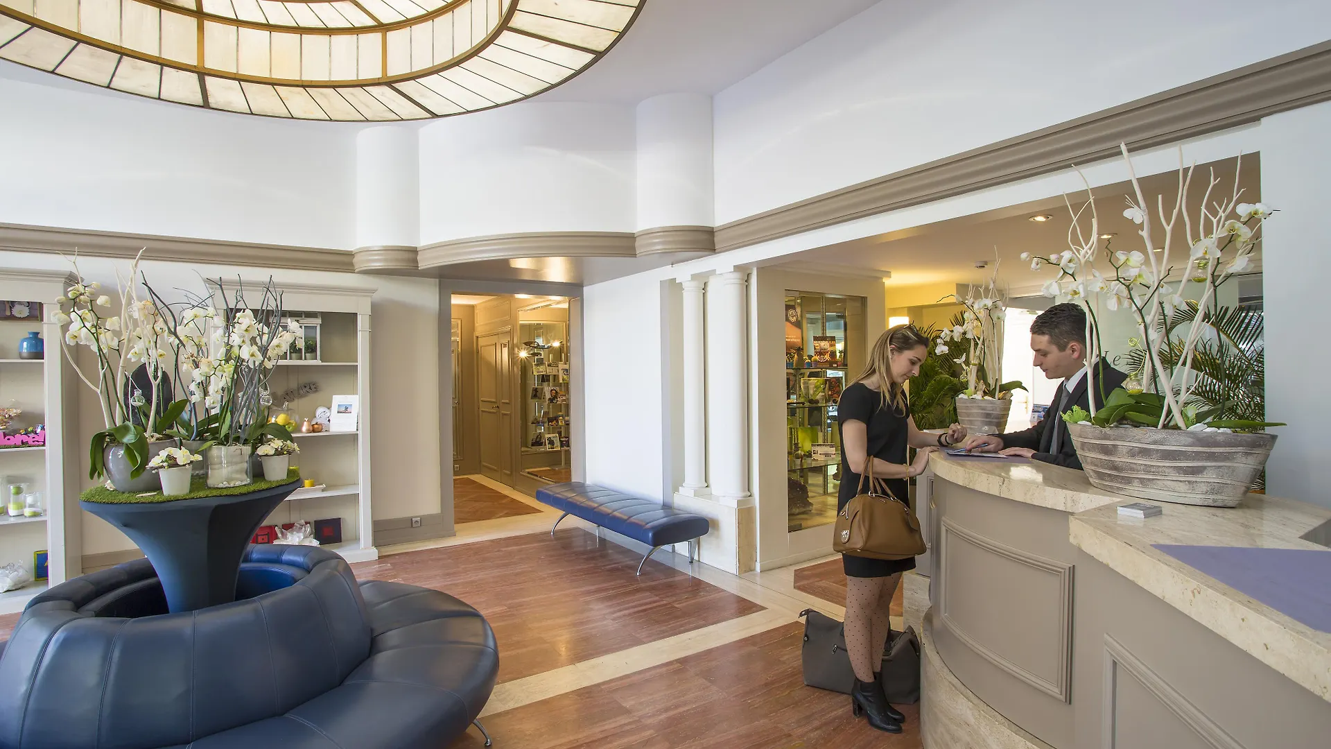 Cristal Hotel & Spa Cannes