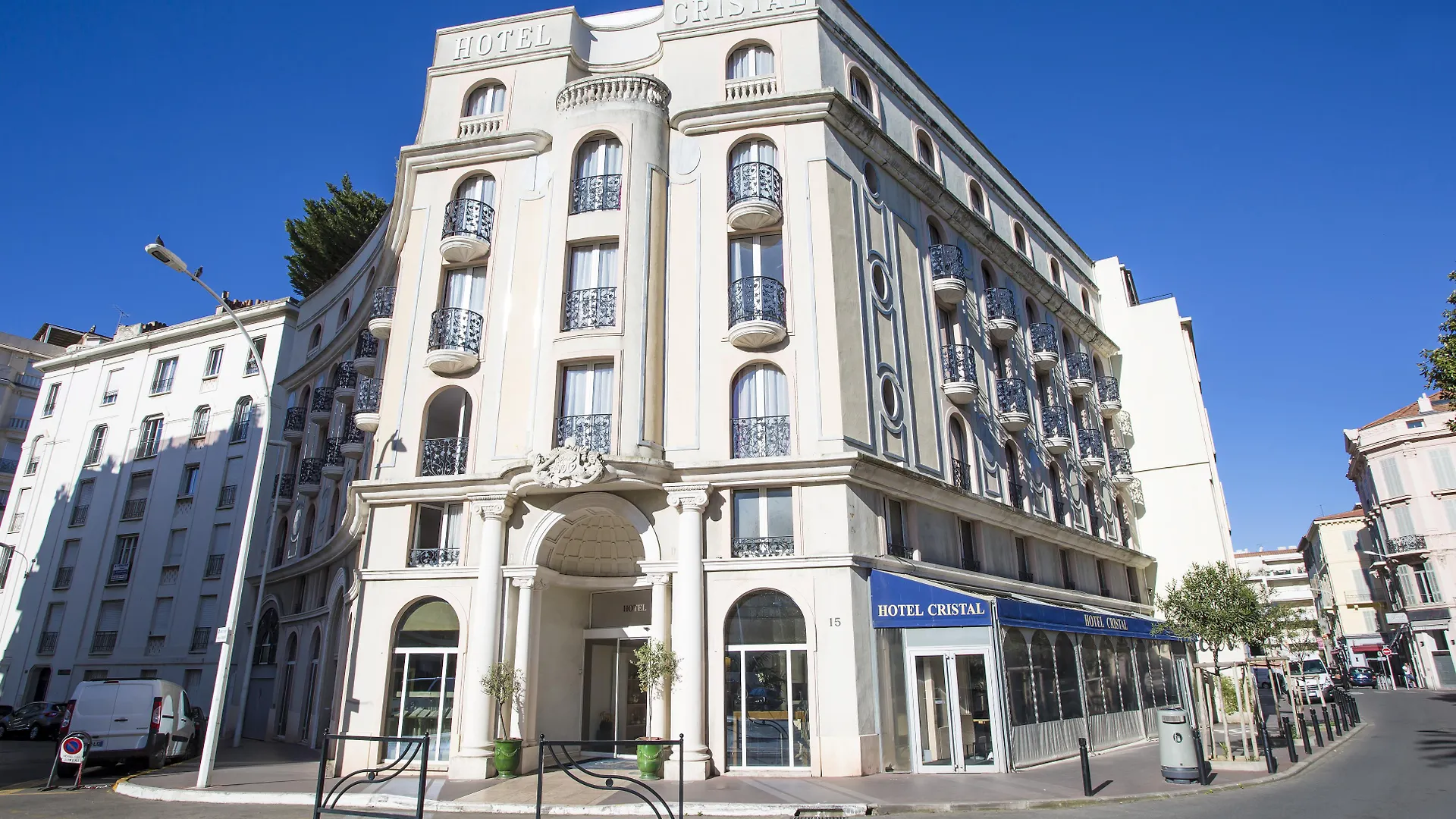 ****  Cristal Hotel & Spa Cannes France