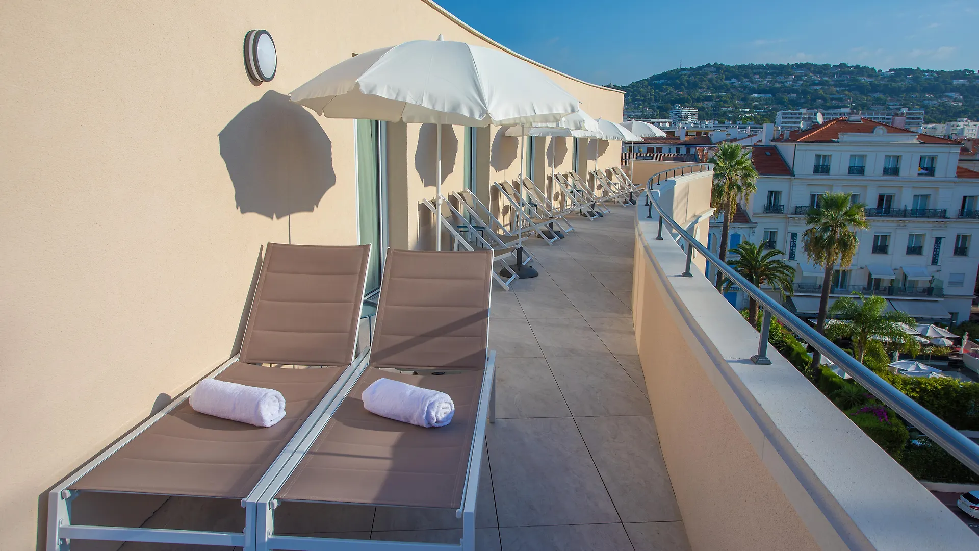 Cristal Hotel & Spa Cannes