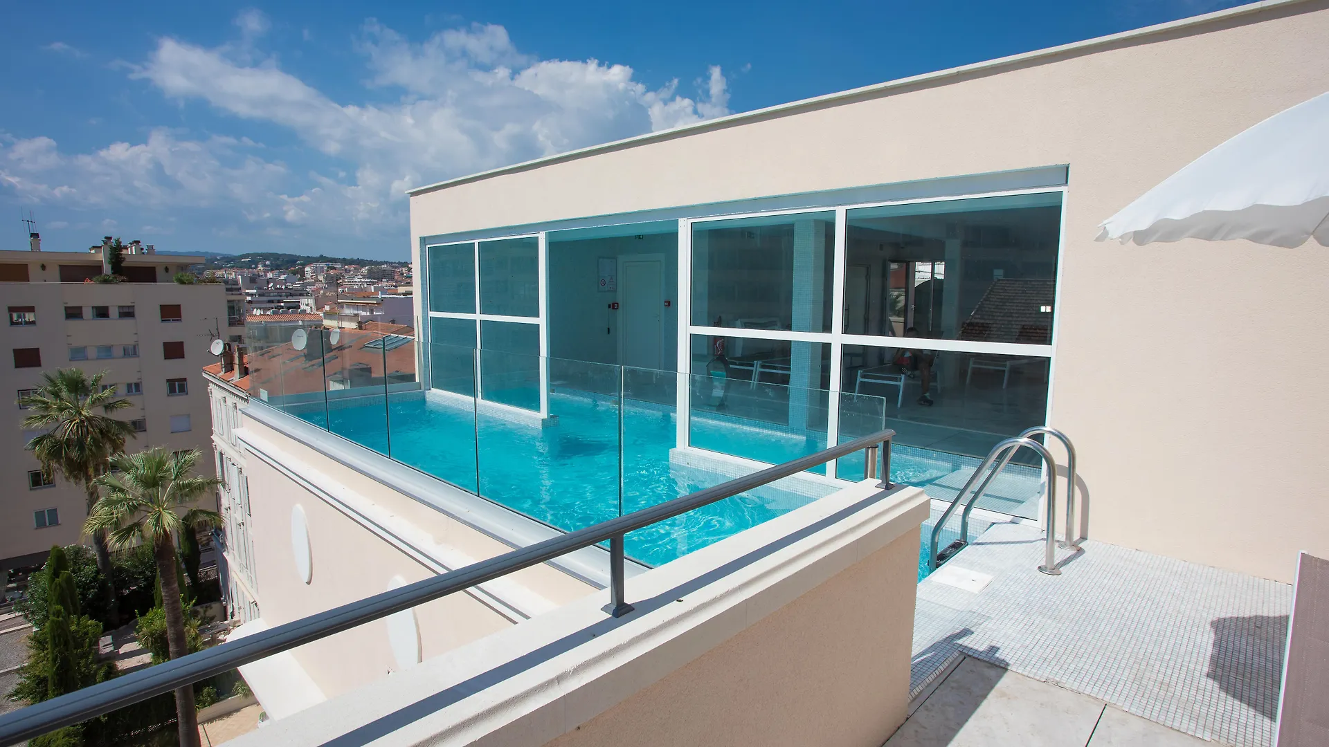 Cristal Hotel & Spa Cannes