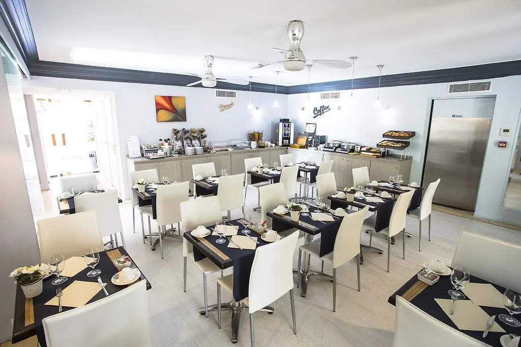 Cristal Hotel & Spa Cannes
