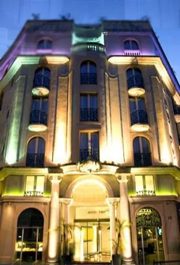 Cristal Hotel & Spa Cannes