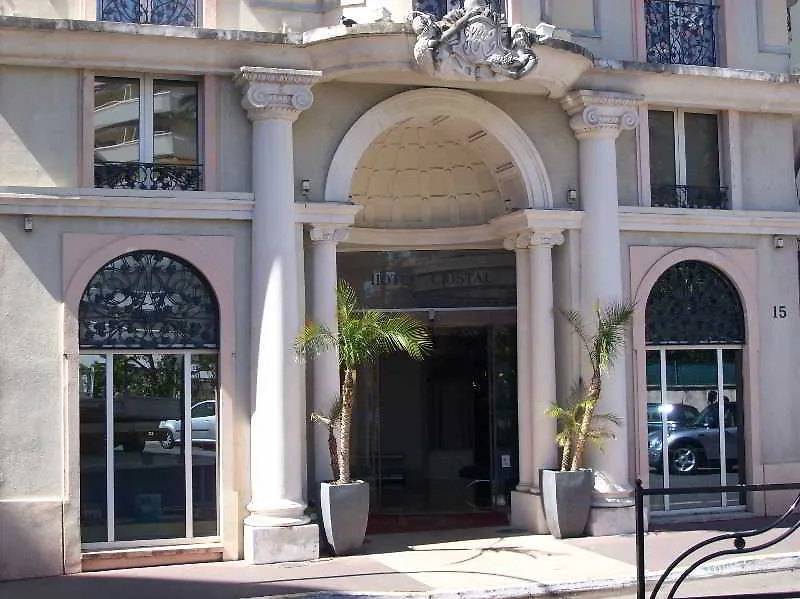 Cristal Hotel & Spa Cannes