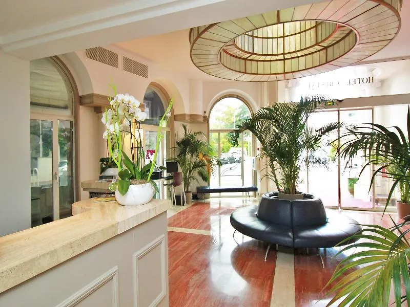 Cristal Hotel & Spa Cannes 4*,  France