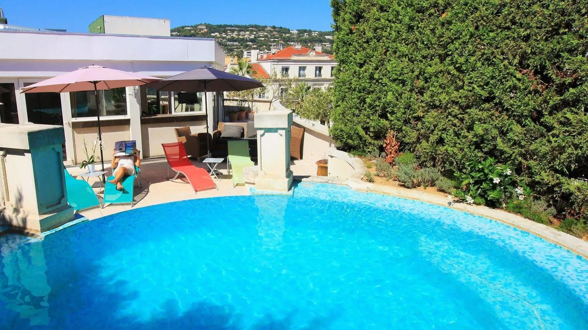 Cristal Hotel & Spa Cannes