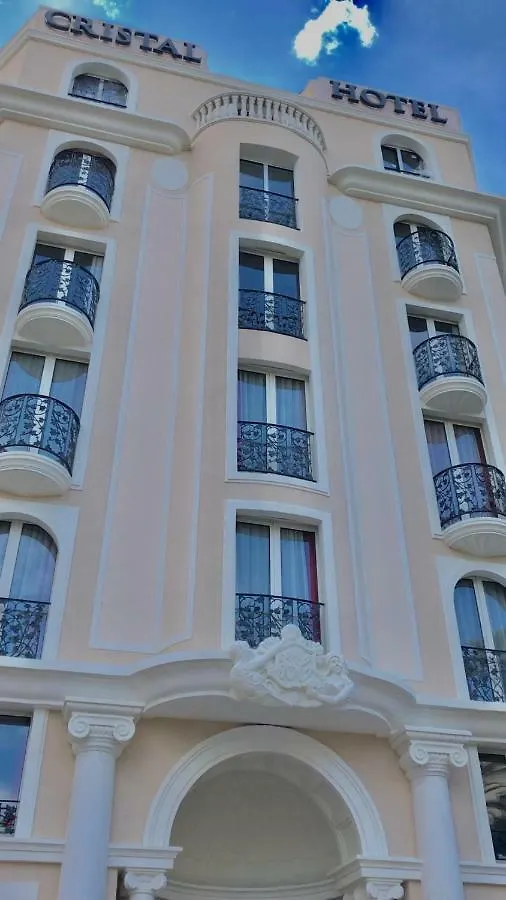 Cristal Hotel & Spa Cannes 4*,  France