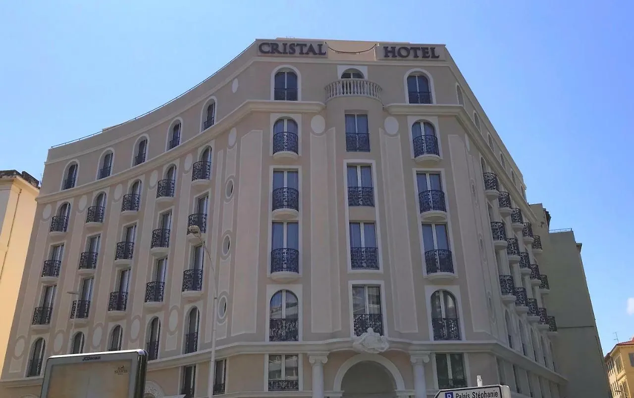 ****  Cristal Hotel & Spa Cannes France