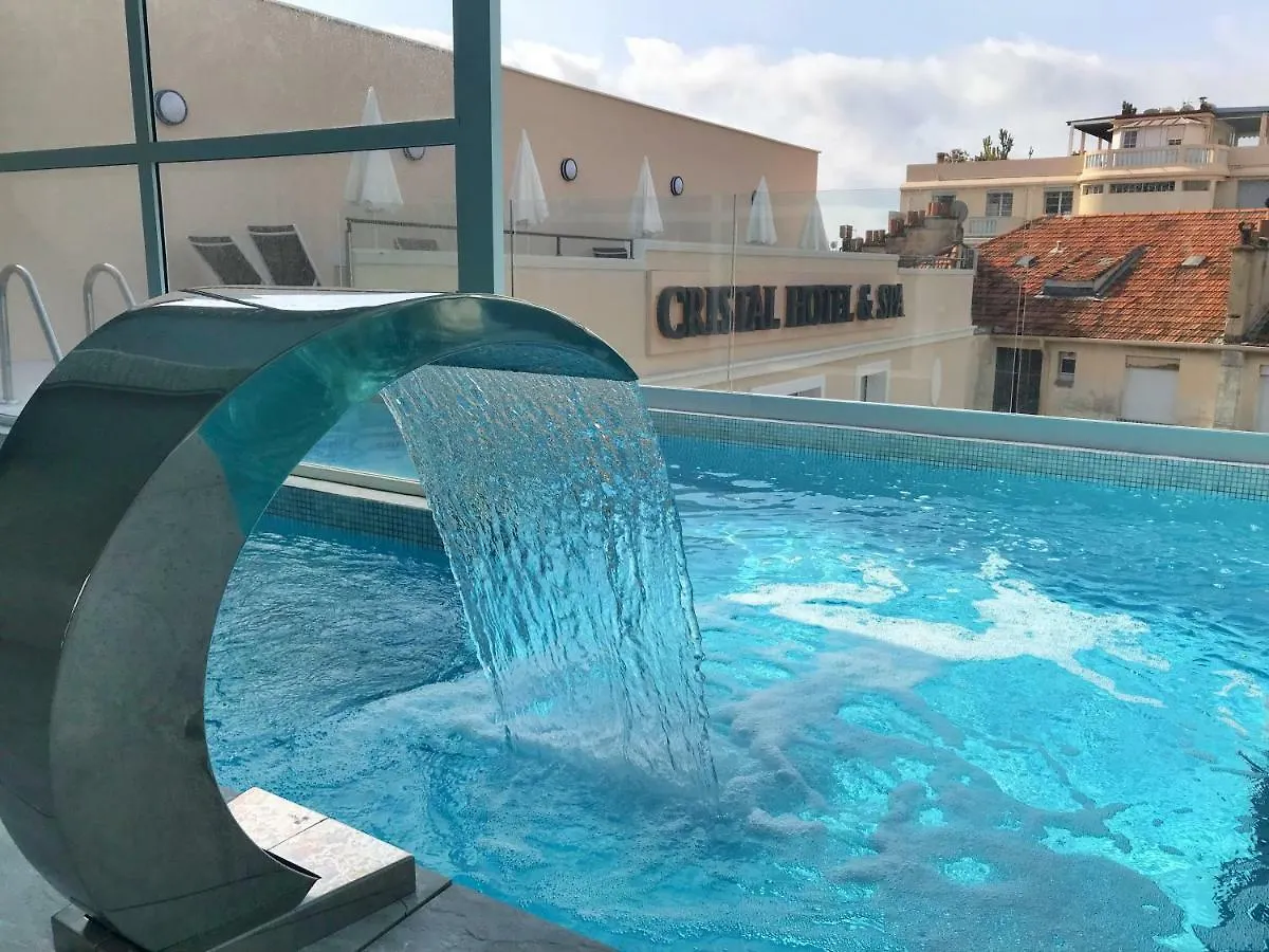 Cristal Hotel & Spa Cannes