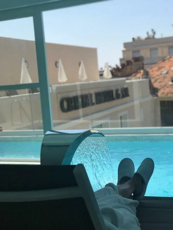 Cristal Hotel & Spa Cannes France