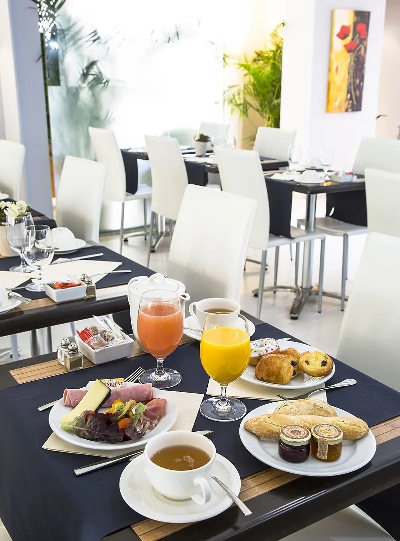 Cristal Hotel & Spa Cannes